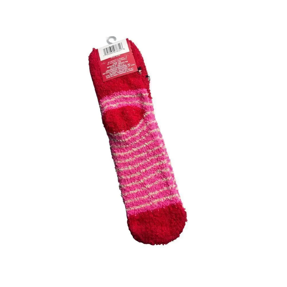 Snugadoo SOFT LLAMA SOCKS STRIPED WOMEN’S ONE‎ SIZE NEW